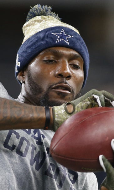 Dez Bryant continues to make strides in rehab, close to a full return
